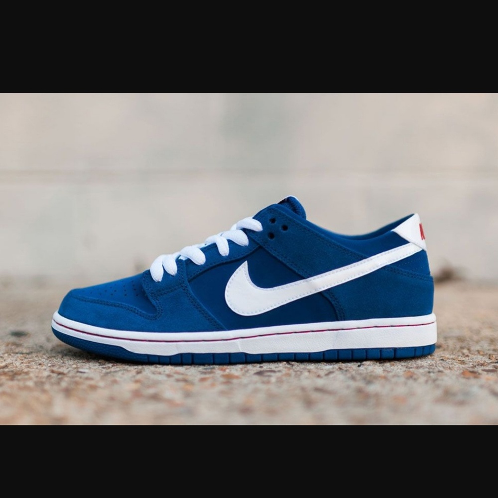 Nike SB Dunk "McFly"